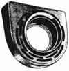 SOPORTE DE CARDAN CENTRAL CHICO MOD. F500.F600 (EN CAUCHO NAT.) RULEMAN NRO 88507