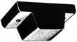 TOPE ELASTICO TRASERO MODELOS F 100 F 350 Y F 60