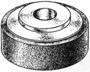 SOPORTE DE CAJA  VELOCIDADES C MOTOR PERKINS 6305 MOD F600