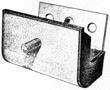 SOPORTE DE MOTOR   DELANTERO MODELO F 100 8 CILINDROS
