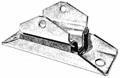 SOPORTE DE CAJA  VELOCIDADES MODELO F100