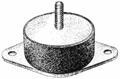 SOPORTE DE MOTOR   DELANTERO FALCON 4 CILINDROS