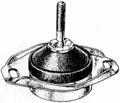 SOPORTE DE MOTOR   DELANTERO NO HIDRAULICO SIERRA L1 6