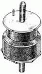 SOPORTE DE MOTOR   DELANTERO FALCON Y RANCHERO MOTOR DIESEL VM