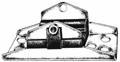 SOPORTE DE CAJA  VELOCIDADES MODELO F100 4X4