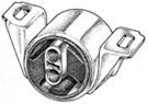 SOPORTE DE MOTOR   LADO DERECHO ESCORT DIESEL 97(EN ADELANTE)