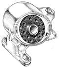 SOPORTE DE MOTOR   MONDEO LADO IZQUIERDO DIESEL HASTA 1996