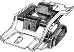 SOPORTE DE CAJA  ECOSPORT 4 X 4 MOTOR 2.0