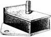SOPORTE DE MOTOR   DELANTERO INDENOR 