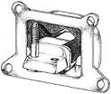 SOPORTE DE MOTOR   (LADO DERECHO) FUN 1.0 LY 1.4 L