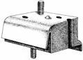 SOPORTE DE MOTOR   DELANTERO IZQUIERDO VALIANT