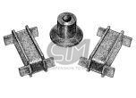 KIT REPARACION SOPORTE DE CAJA  VELOCIDADES AMAROK (MANUAL Y AUTOMATICA)