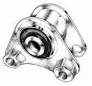 SOPORTE SUPERIOR MOTOR BOXER