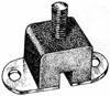 SOPORTE DE MOTOR   TRASERO JEEP