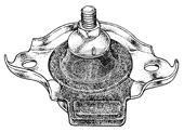 SOPORTE DE MOTOR   (L/D) (HIDRAU) FIT 1.4 / 1.5 (C/AUTOMAT) AÑOS 2003 AL 2008