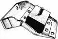 SOPORTE DE MOTOR   DELANTERO IZQ MODELOS 4S. R4 Y R6