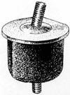 SOPORTE DE MOTOR   DELANTERO DERECHO MOD. R18 MOTOR2000. FUEGO Y DIESEL.