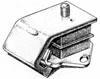 SOPORTE DE MOTOR   DELANTERO TRAFIC MOTOR 2000 Y DIESEL