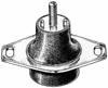 SOPORTE DE MOTOR   DELANTERO LADO DERECHO NO HIDRAULICO MOD.R19 DIESEL