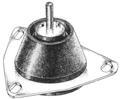 SOPORTE DE MOTOR   (LADO DERECHO) LAGUNA (NO HIDRAULICO) RXE DIESEL
