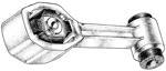 SOPORTE DE MOTOR   CENTRAL LAGUNA RT NAFTERO YDIESEL MOTOR F3R