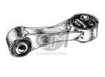 SOPORTE DE MOTOR   TRASERO ETIOS Y ETIOS CROSS 1.5 NAFTA 2013/..