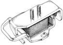 SOPORTE DE MOTOR   DELANTERO ISUZU DIESEL 2.5 (LADO IZQUIERDO)