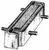 SOPORTE DE CAJA  VELOCIDADES SERIE L 51 Y L 71