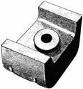SOPORTE DE CAJA  VELOCIDADES PICK-UP FORD C/MOTOR DEUTZ