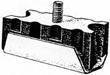 SOPORTE DE MOTOR   DELANTERO PICK-UP FORD CON MOTOR DEUTZ