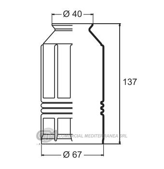 FUELLES SUSPENSION DEL. FIAT MAREA (98-07)