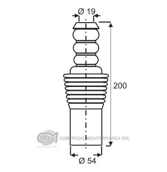 FUELLES SUSPENSION DEL RENAULT CLIO (91-99)