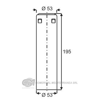 FUELLES SUSPENSION TRAS. CHEVROLET CORSA (94..) / CORSA 2 (