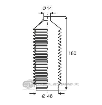 FUELLES DIRECCION CHEVROLET ASTRA (96...) MERIVA (03-1