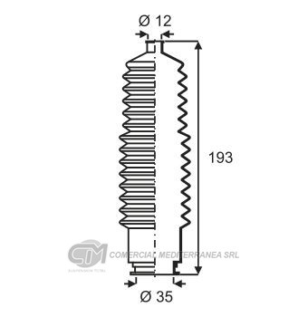 FUELLES DIRECCION RENAULT R9 (85-97) / R11 (85-95) R18