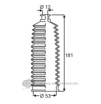 FUELLES DIRECCION FIAT PALIO (97..) SIENA (97..) DOBLO