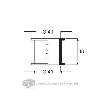 FUELLES DIRECCION SOPORTE DE CAJA  DIR. RENAULT R9 (85-97) R