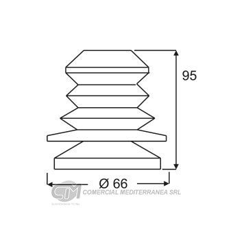 KIT TRANSMISION CITROEN JUMPER (96..) / PEUGEOT BOXER