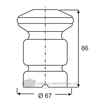 KIT TRANSMISION FIAT DUCATO (92-98) / PEUGEOT BOXER (