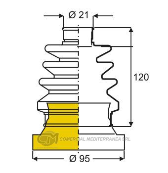 KIT TRANSMISION CHEVROLET AGILE ( 09..) CORSA (94.