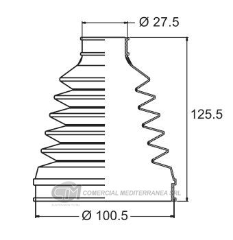 KIT TRANSMISION CHEVROLET BLAZER (96-10) S10 (96..