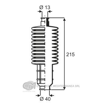 KIT DIRECCION FIAT DUCATO (92-96) / PEUGEOT BOXER (9
