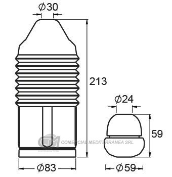 KIT SUSPENSION DELANTERO REANULT TRAFIC (95..)
