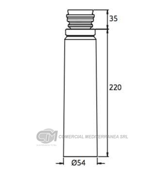 KIT SUSPENSION TRASERO TOYOTA ETIOS 1.5 (13..)