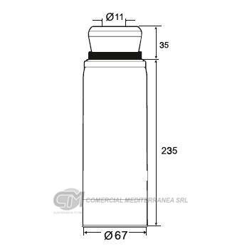 KIT SUSPENSION TRASERO CHEVROLET CRUZE (12..)