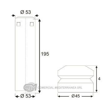 KIT SUSPENSION TRASERO CHEVROLET AGILE (09..)