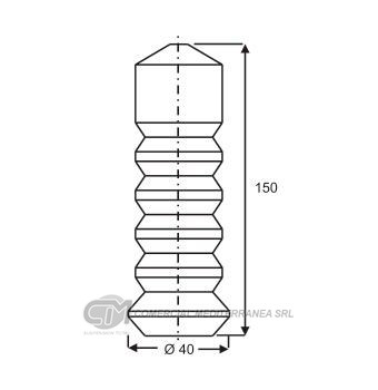 TOPES SUSPENSION TRAS. FORD FIESTA (94..)