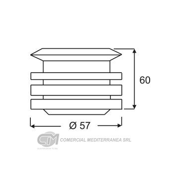 TOPES SUSPENSION DEL. CHEVROLET ASTRA (96..) VECTRA (9