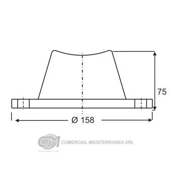 TOPES SUSPENSION TRAS. CHEVROLET S10 (96..)