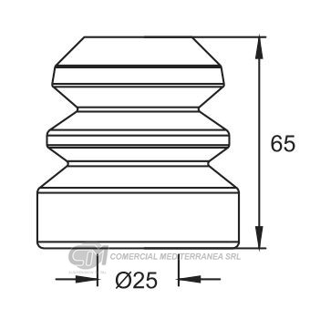 TOPES SUSPENSION DELANTERO FIAT PUNTO (08..)